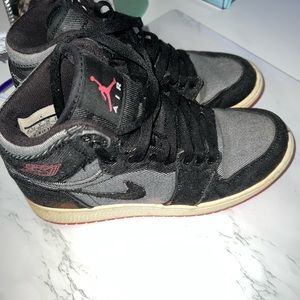Air Jordan’s 1
